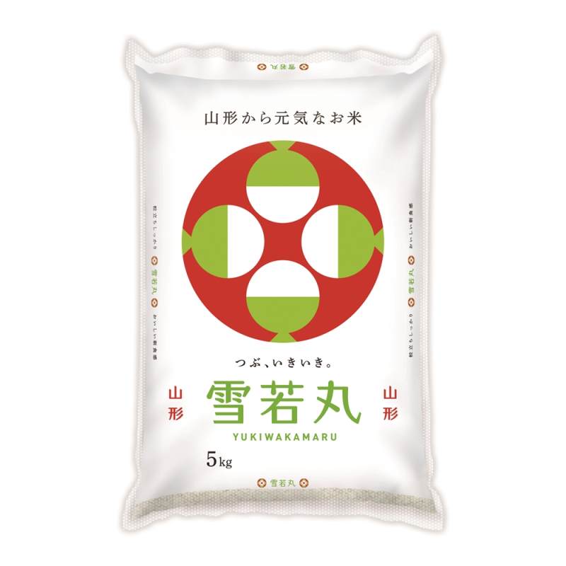 山形県雪若丸