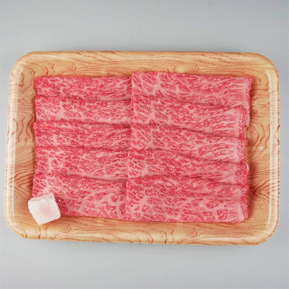 岐阜 飛騨牛 もも・肩すき焼 500g