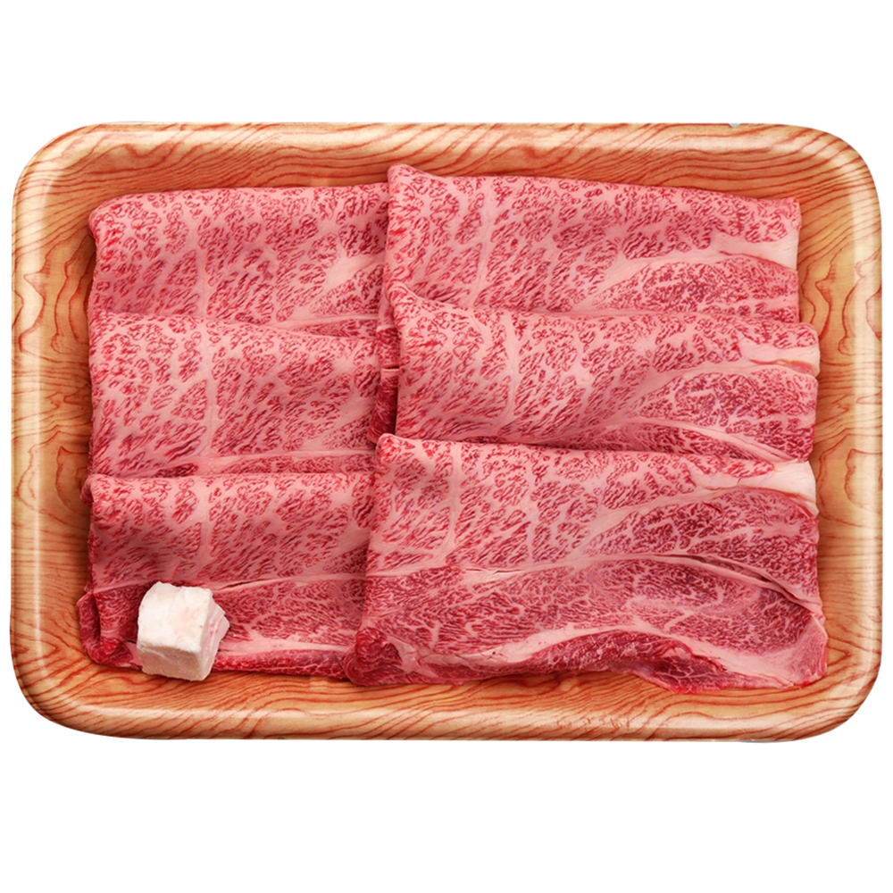 岐阜 飛騨牛 肩ロースすき焼き