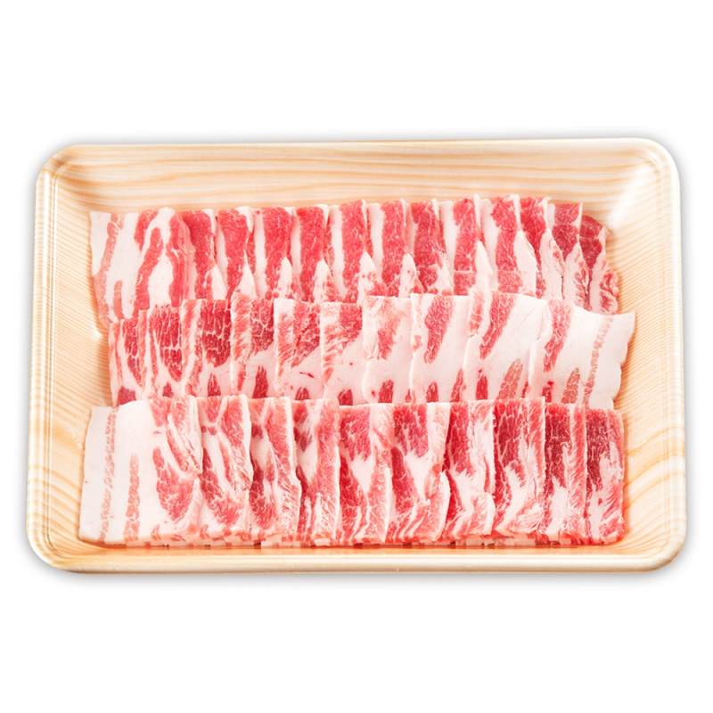 岐阜 ボーノポーク岐阜 ばら焼肉270g