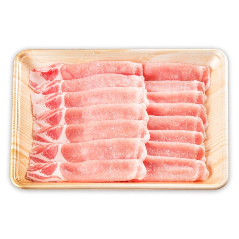 岐阜 ボーノポーク岐阜 ロースしゃぶしゃぶ280g