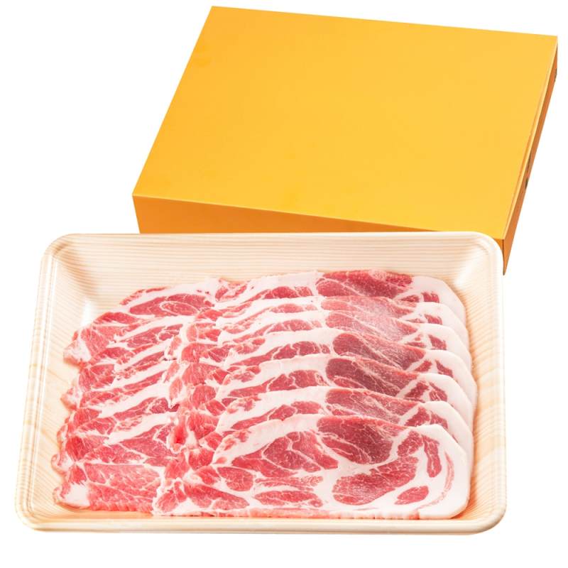 岐阜 ボーノポーク岐阜 肩ロース焼肉270g
