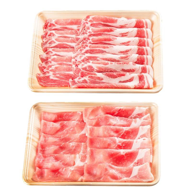 岐阜 ボーノポーク岐阜 食べ比べセット
