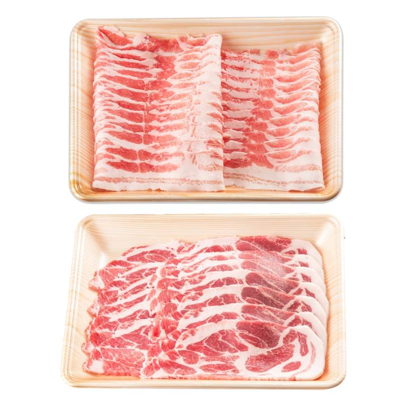 岐阜 ボーノポーク岐阜 食べ比べセット