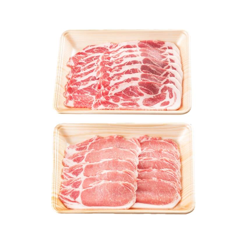 岐阜 ボーノポーク岐阜 焼肉食べ比べセット