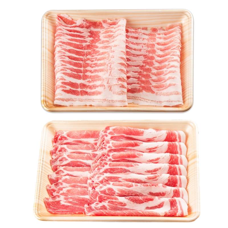 岐阜 ボーノポーク岐阜 食べ比べセット