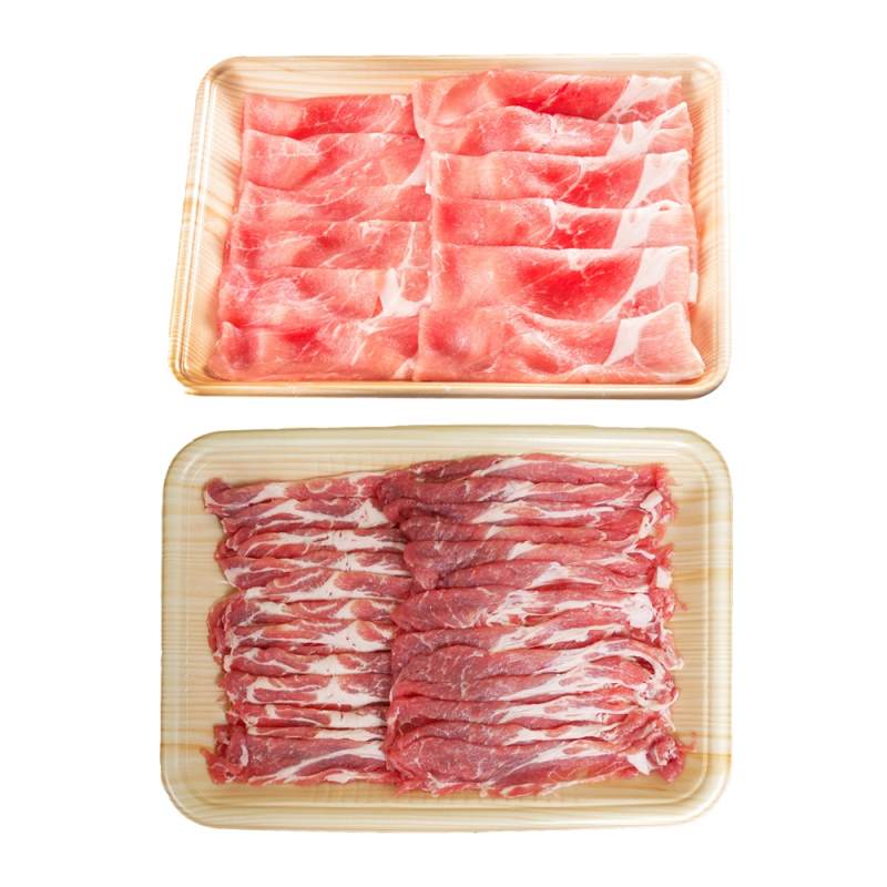 岐阜 ボーノポーク岐阜 食べ比べセット