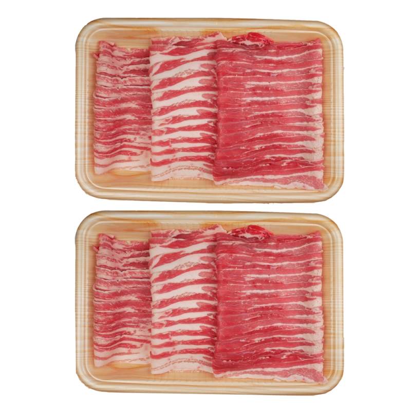 岐阜 ボーノポーク岐阜 ばらしゃぶしゃぶ1.1kg