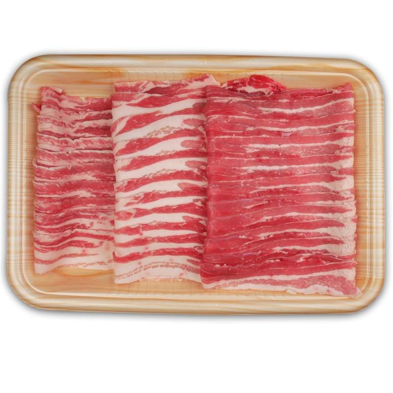 岐阜 ボーノポーク岐阜 ばらしゃぶしゃぶ400g
