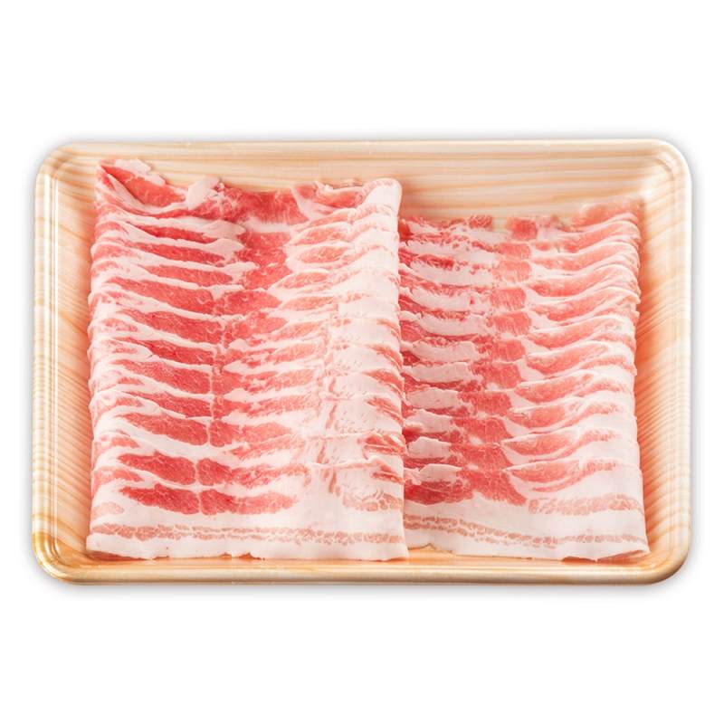 岐阜 ボーノポーク岐阜 ばらしゃぶしゃぶ150g
