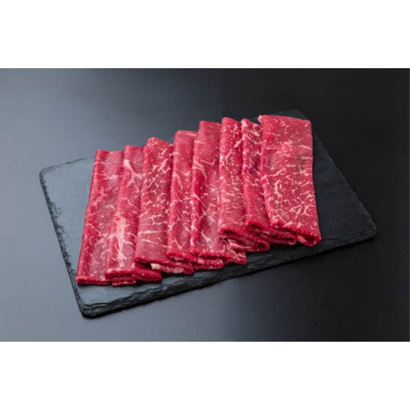 北海道 宗谷黒牛(交雑種) すき焼き用