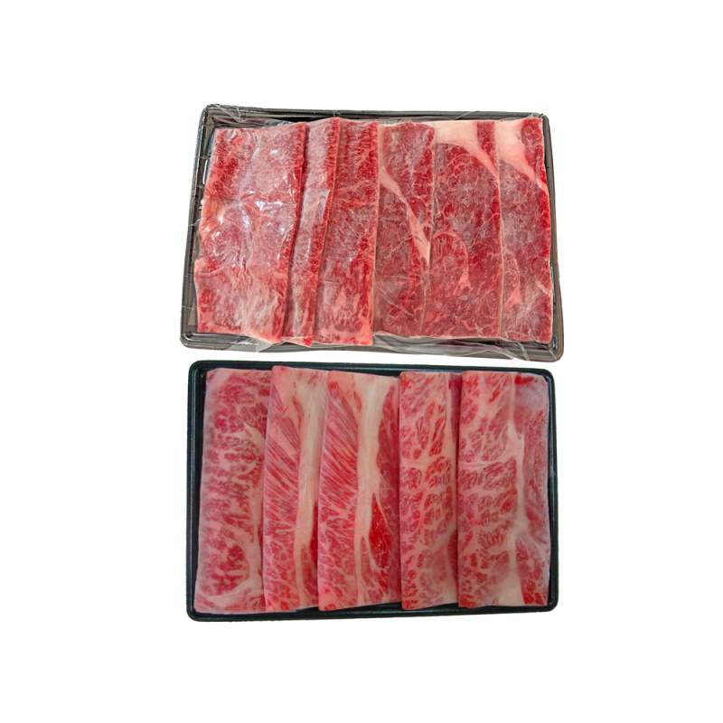 茨城県産 常陸牛 しゃぶしゃぶ用