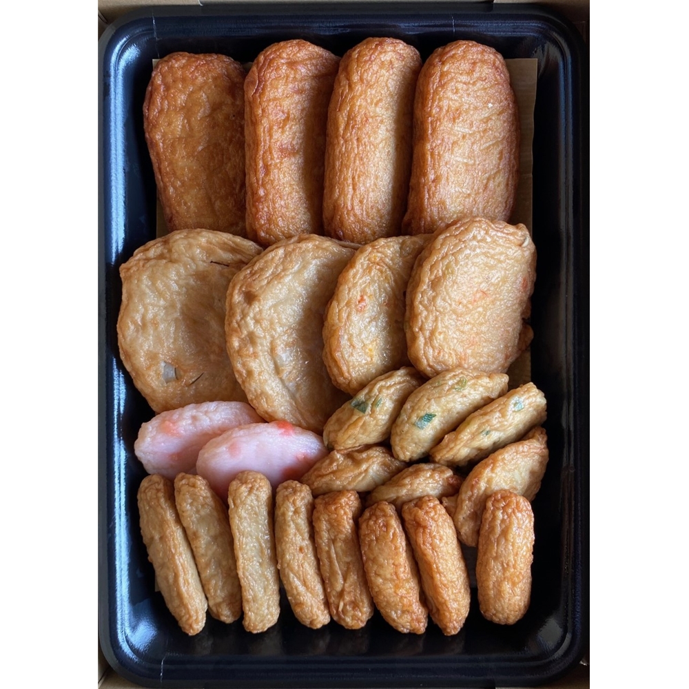 鹿児島 「高浜蒲鉾」 8種さつま揚げ詰合せ 紅蓮 生タイプ