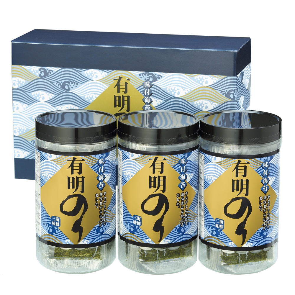 有明のリ(味付海苔)