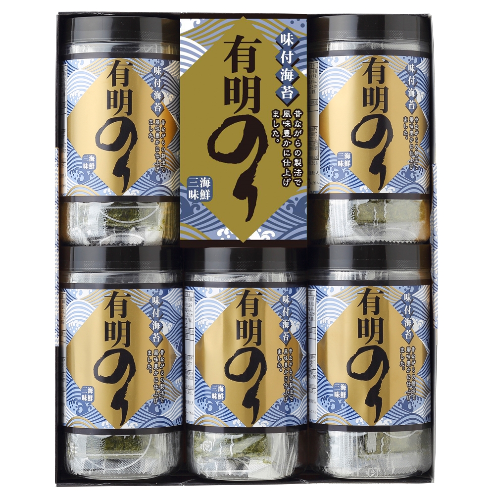 有明のリ(味付海苔)