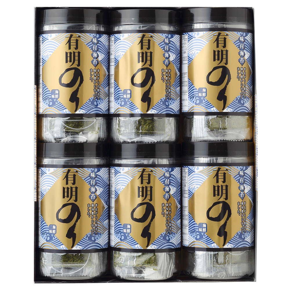 有明のリ(味付海苔)