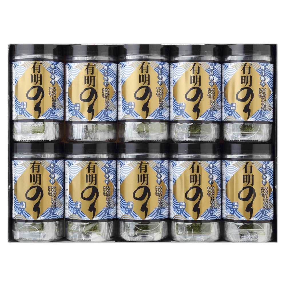 有明のリ(味付海苔)