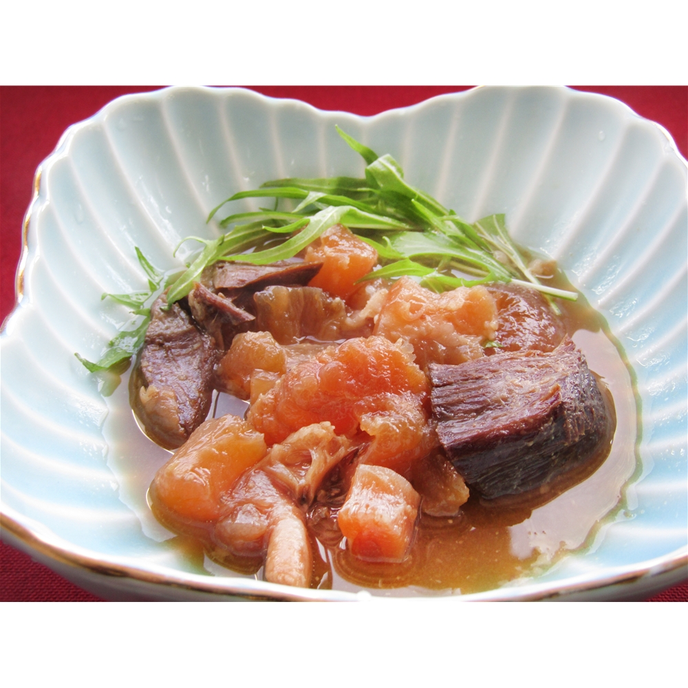 香川 オリーブ牛入り とろけるすじ煮込み5食セット