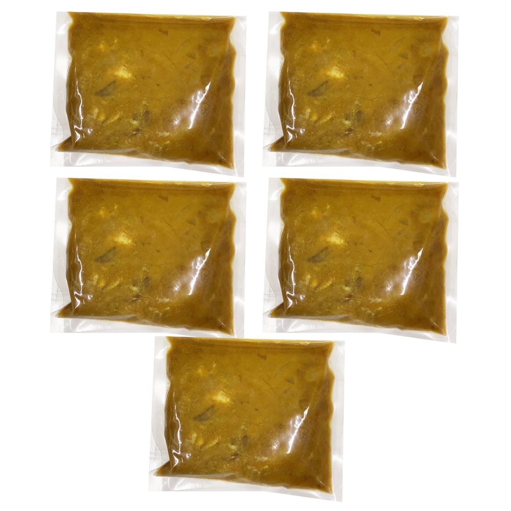 香川 オリーブ牛入り とろけるスパイシーカレー5食セット