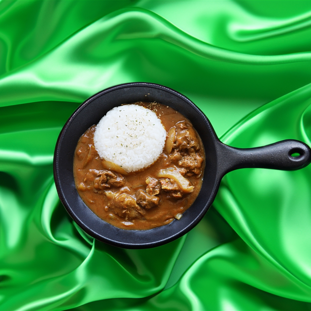 香川 オリーブ牛入り とろけるスパイシーカレー5食セット