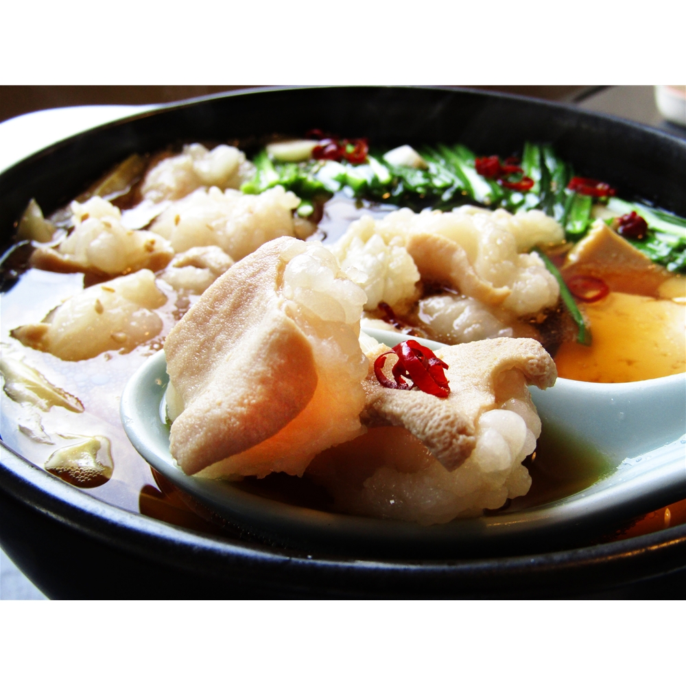 香川　讃岐もつ鍋 2人前