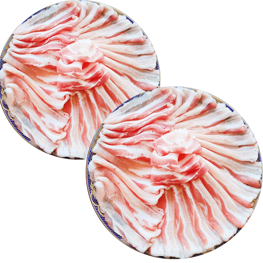 香川　オリーブ豚バラスライス 1kg