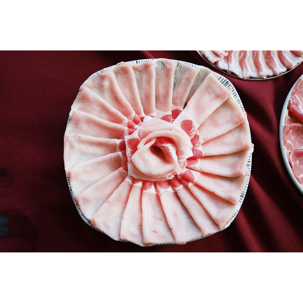 香川　オリーブ豚ローススライス 1kg