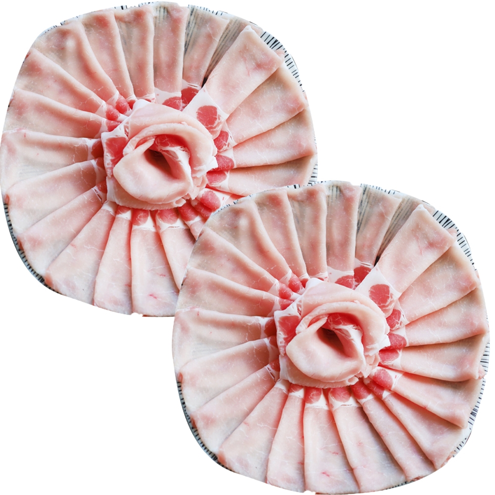 香川　オリーブ豚ローススライス 500g