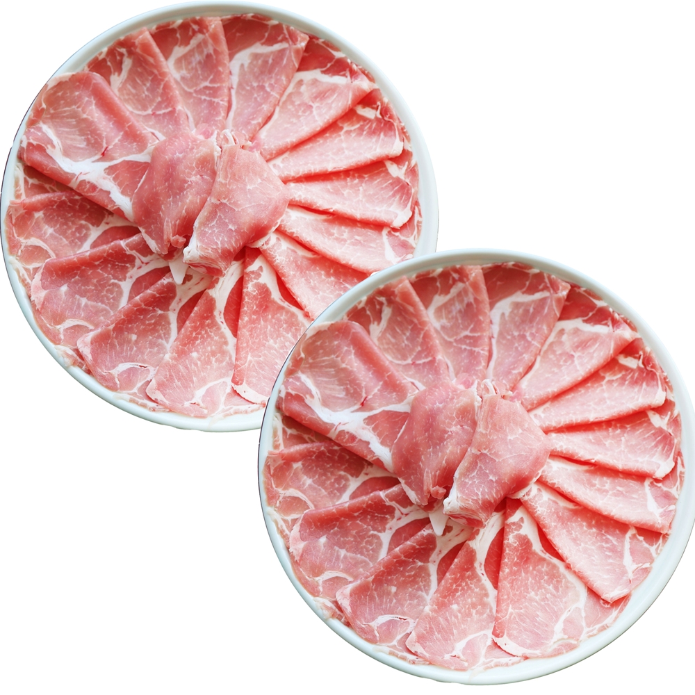 香川　オリーブ豚肩ローススライス 1kg