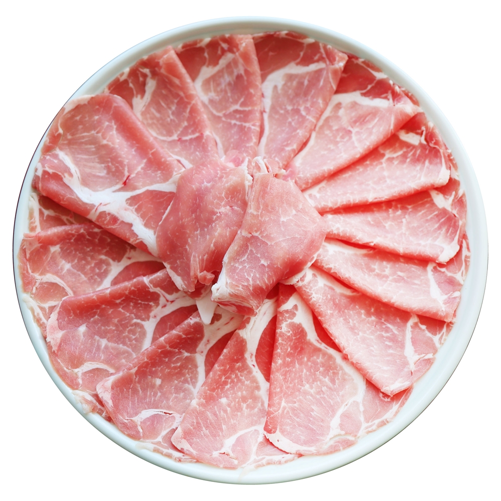 香川　オリーブ豚肩ローススライス 500g