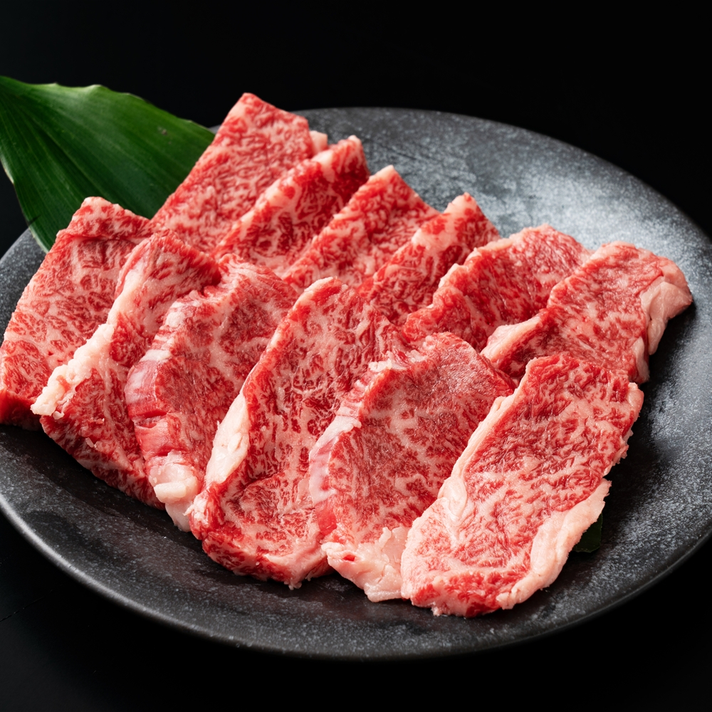 香川　オリーブ牛メガ盛りバラ焼肉