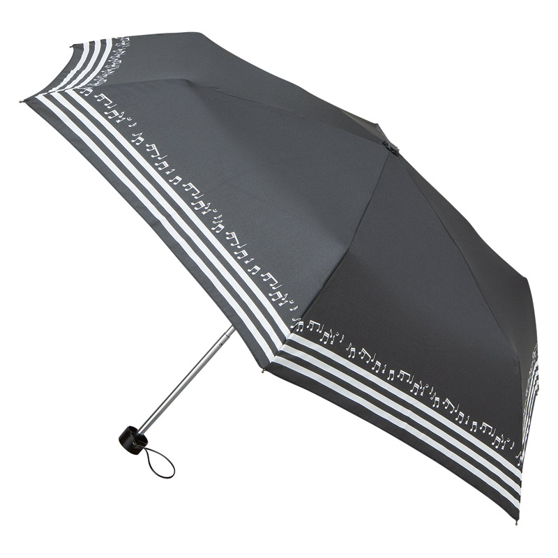 トゥジュールアンサンブル　晴雨兼用丸ミニ傘