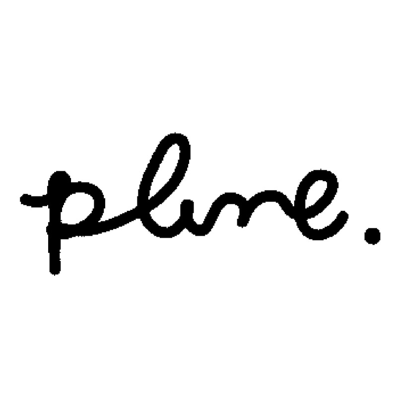 Plune．木の実たちプレート8P