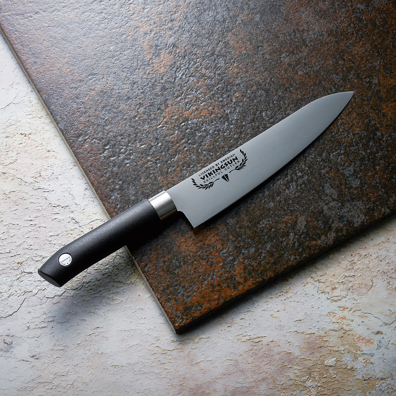 VIKINGSUN オリジナルシェフナイフ