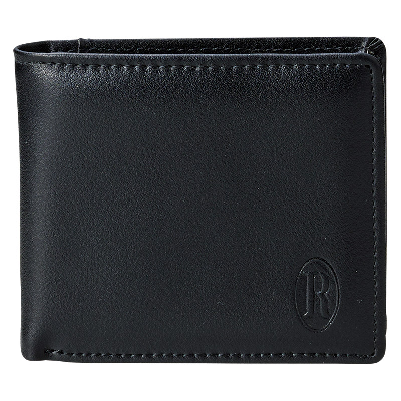 ロベルタ･ビビアーニ折財布(ブラック)