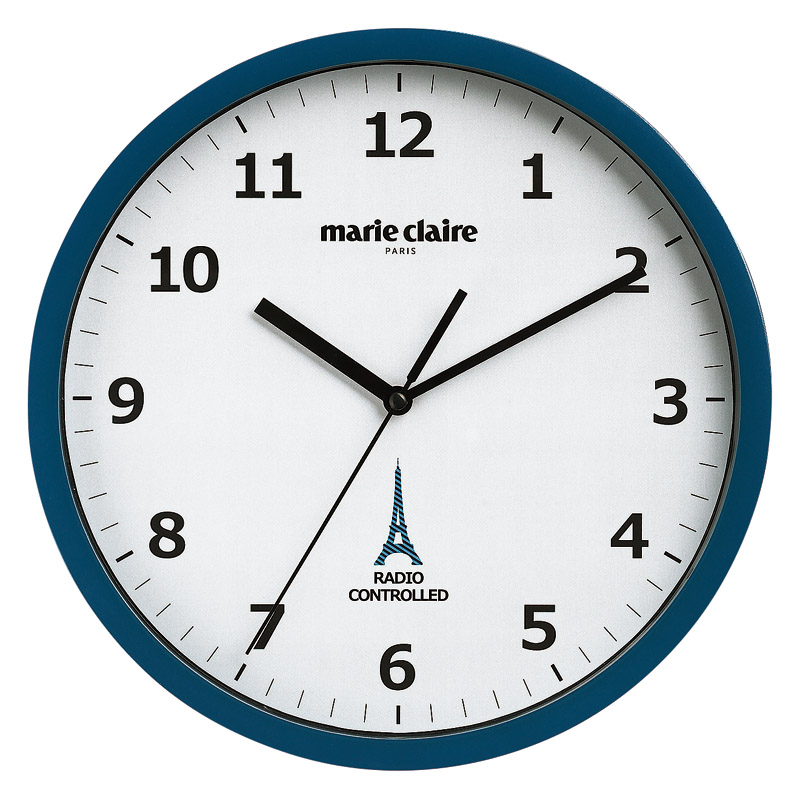 マリ･クレール電波掛時計