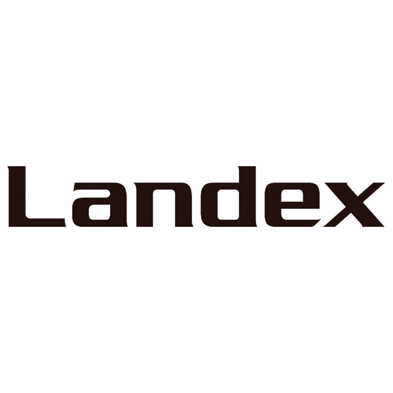 LANDEXLEDデジタル電波時計 タッチライトマスター