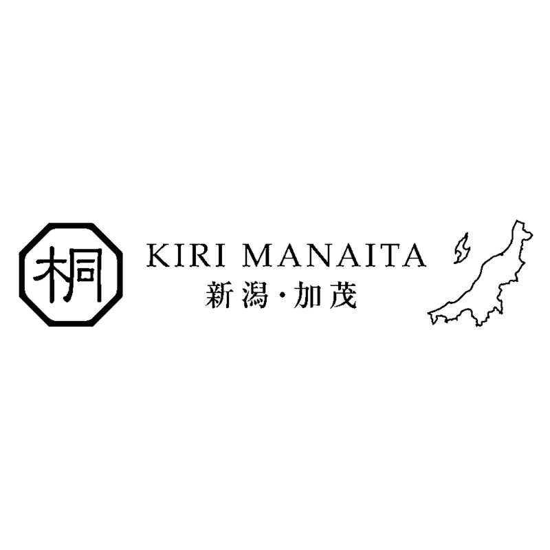 KIRI　MANAITA新潟加茂産桐まな板