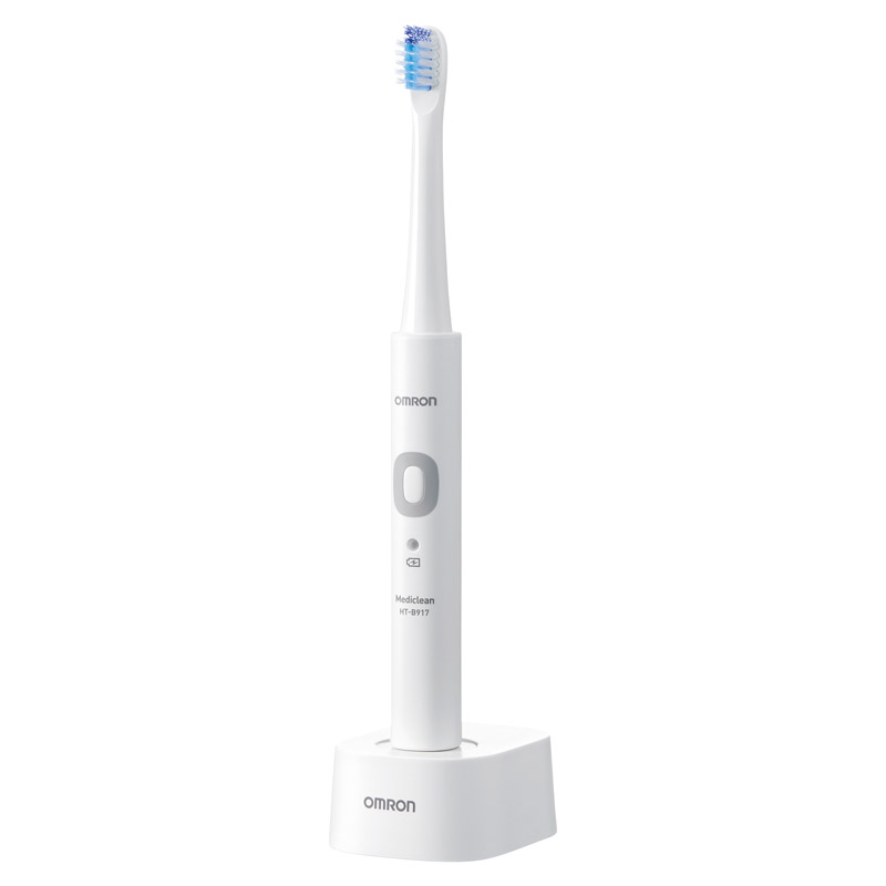 オムロン音波式電動歯ブラシ　メディクリーン