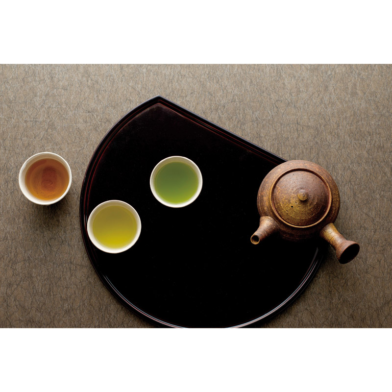 鹿児島紅茶&一番煎茶ティーバッグ詰合せ