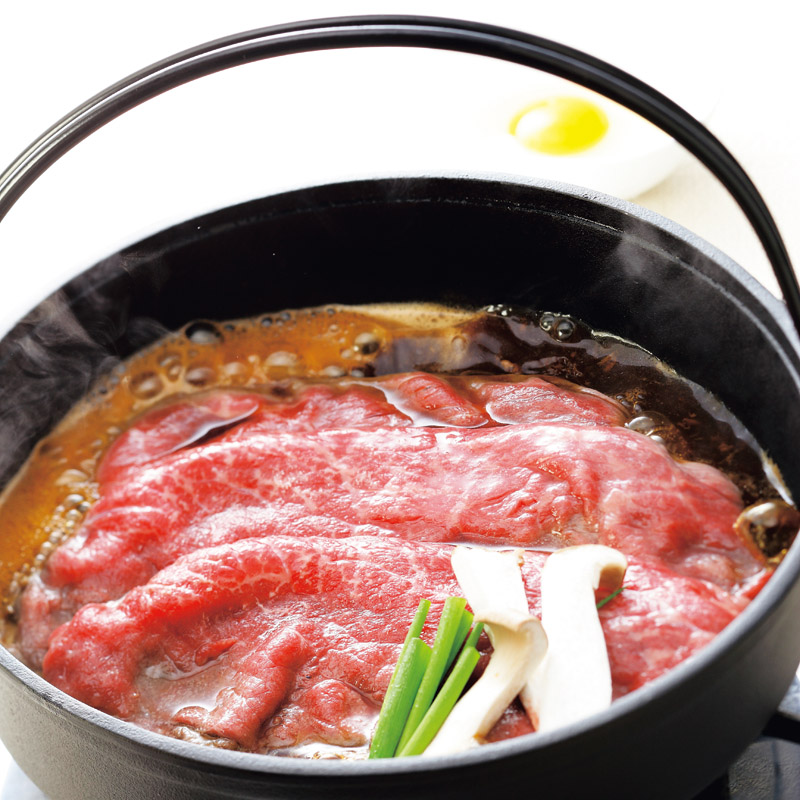 神戸ビーフ　すきやき肉