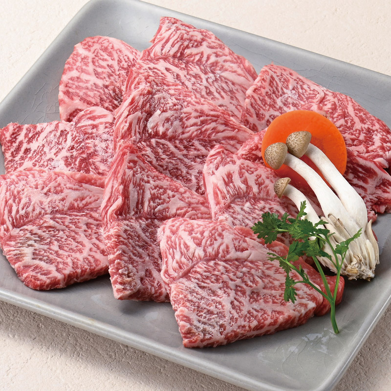 仙台牛カルビ焼肉