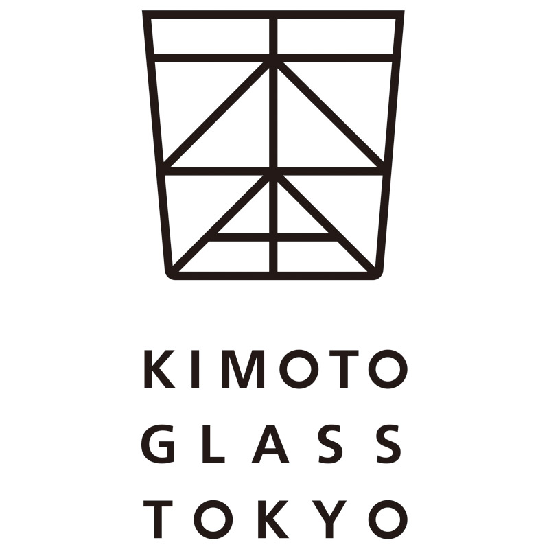 KIMOTO GLASS TOKYO Sake-Flats 江戸切子ペア
