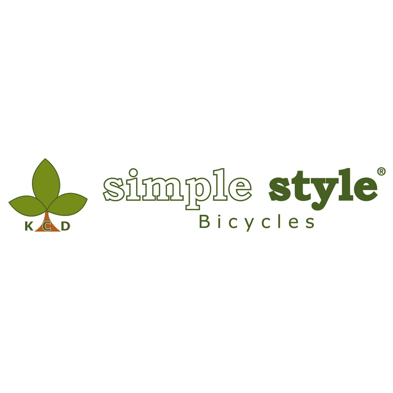シンプルスタイル 24型折畳自転車