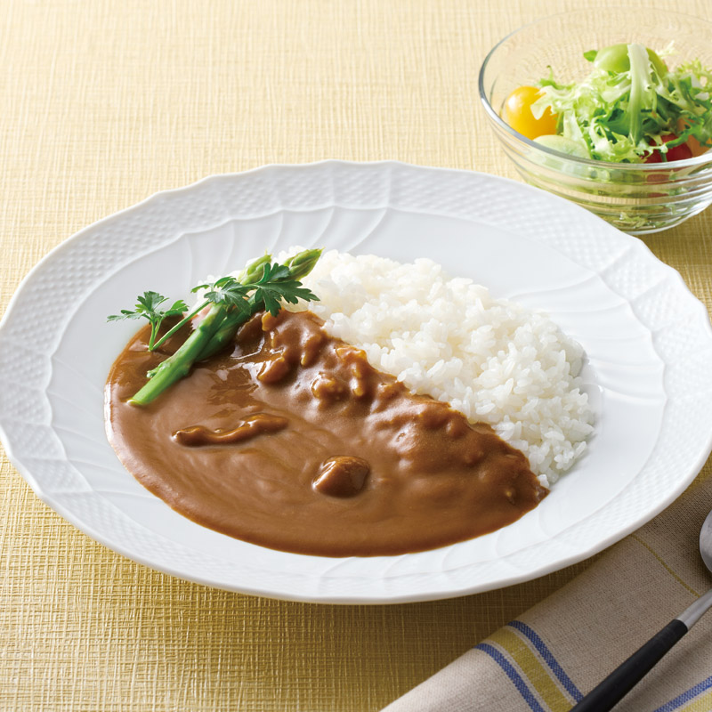 たいめいけんまかないカレー5P