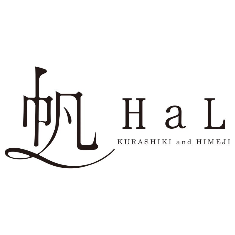 HaL 倉敷産帆布×姫路レザー　サコッシュ