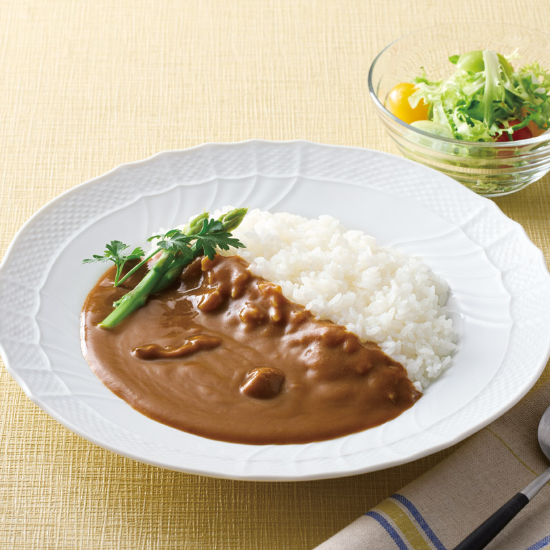 たいめいけんまかないカレー8P