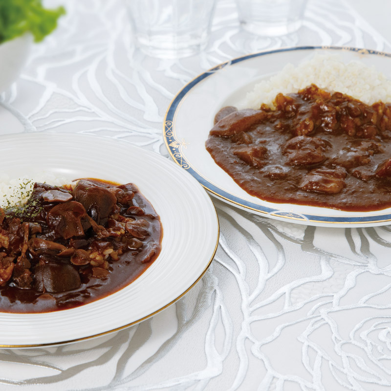 横浜ロイヤルパークホテル監修 カレー&ハヤシセット