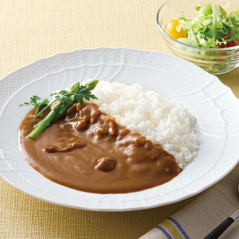 たいめいけんまかないカレー16P