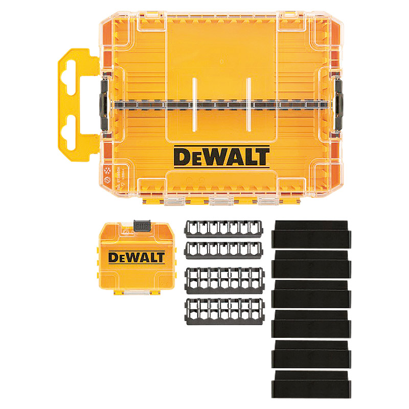 DeWALT防塵防水マルチラージボックス(小物ケースセット)